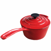 34.5Cm Milk Pot Cooking Saucepan Stock Pots Wholesale 1.9L Non-Stick Mini Soup Pot With Cover Induction Cooker Cookware